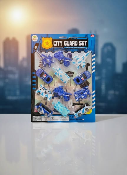 City guard Set